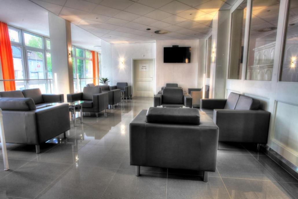 Weber Hotel Mannheim Bagian luar foto