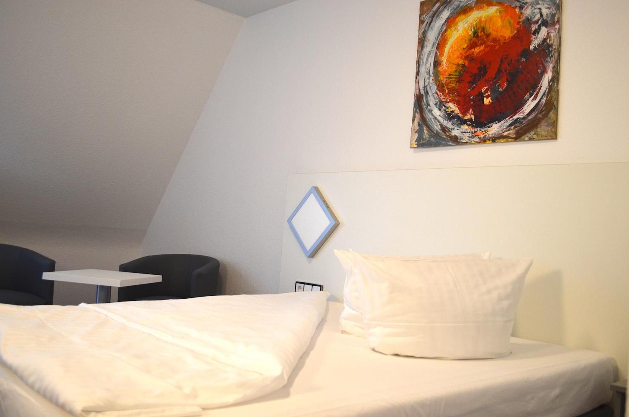 Weber Hotel Mannheim Bagian luar foto