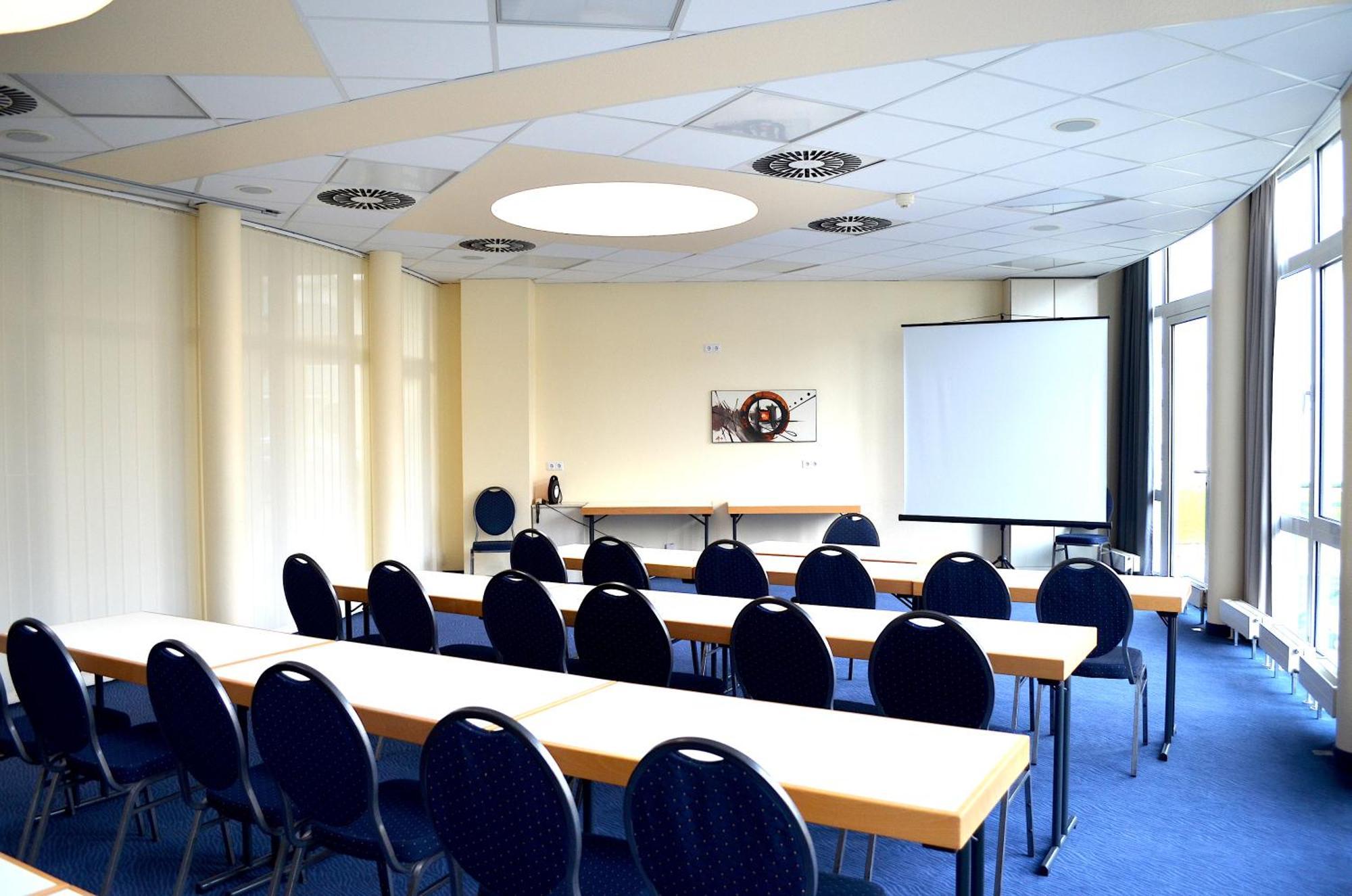 Weber Hotel Mannheim Bagian luar foto