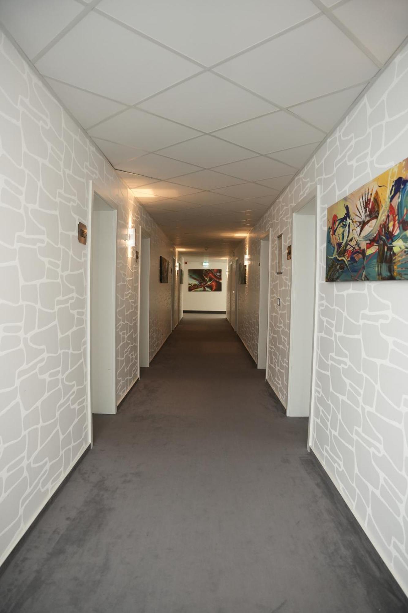 Weber Hotel Mannheim Bagian luar foto