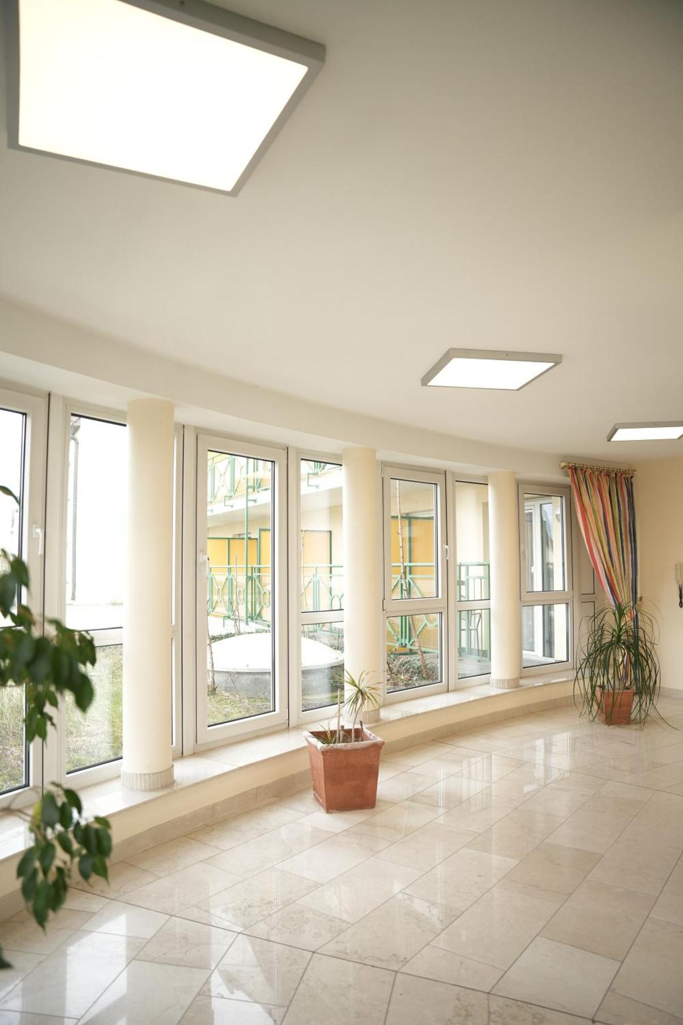 Weber Hotel Mannheim Bagian luar foto